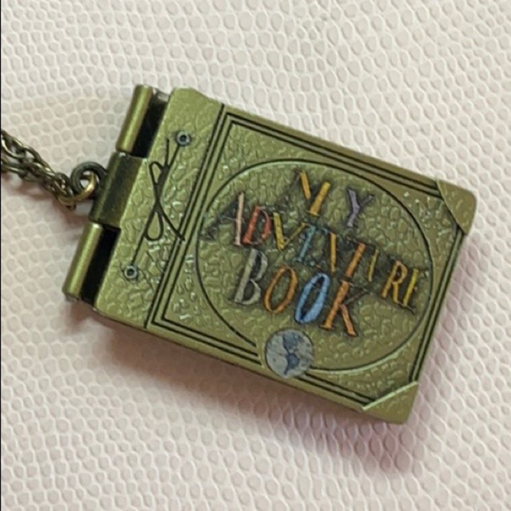 Up Adventure book❣️